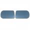 ɥߥ顼   ֥롼 ҡƥå  ꥢ ߥ顼 饹 Ŭ: BMW 7꡼ E38 5꡼ E39 1995-  AL-II-1358 AL