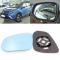 ɥߥ顼 Ŭ: ȥ西 RAV4 2009-2016  ӥ塼 ɥ ߥ顼 ֥롼 饹 ١ ҡƥå 1 ڥ AL-II-1485 AL