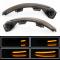 󥫡 ʥߥå 󥫡 LED Хåߥ顼 ߥ顼 󥸥 Ŭ: ե륯/VOLKSWAGEN VW ѥ B8 2015 2016 2017   ԡ 饤 AL-II-1737 AL