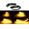 󥫡 2ԡ ʥߥå 󥫡 LED Хåߥ顼 ߥ顼 󥸥 ԡ 饤 Ŭ: ե륯/VOLKSWAGEN VW  5 å MK5 ѥ B5.5 B6 AL-II-1757 AL