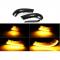 󥫡 2ԡ ʥߥå 󥫡 LED Хåߥ顼 ߥ顼 󥸥 ԡ 饤 Ŭ: ե륯/VOLKSWAGEN VW  5 å MK5 ѥ B6 AL-II-1758 AL