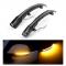 󥫡 ʥߥå 󥫡 LED  Хåߥ顼 ߥ顼 󥸥 ԡ 饤 Ŭ: ǥ/AUDI Q5 SQ5 8R 2010-2017 Q7 եե 2010-2015 AL-II-1808 AL