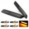 󥫡 2ԡ Ŭ: BMW E60 E61 E90 E91 E81 E82 E87 E88 ʥߥå LED  ޡ 饤 󥫡 󥷥 С  ե LA AL-II-1809 AL