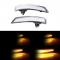 󥫡 2ԡ LED ʥߥå 󥫡 Хåߥ顼 ߥ顼 󥸥 ԡ 饤 С Ŭ: ե/FORD ե ϥåХå 2012-2018 ֥åۥ磻 AL-II-1854 AL