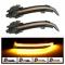 󥫡 2ԡ Ŭ: ǥ/AUDI A4 A5 S5 B8.5 RS5 RS4 ʥߥå SCROLL LED 󥫡 󥷥 Хåߥ顼 ߥ顼 󥸥 饤 AL-II-1859 AL