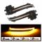 󥫡 2ԡ ʥߥå 󥫡 LED RS4 S饤 S5 󥷥 Хåߥ顼 ߥ顼 饤 Ŭ: ǥ/AUDI A4 A5 B8.5 RS5 RS3 A3 8P AL-II-1860 AL
