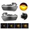 󥫡 Ŭ: ե륯/VOLKSWAGEN VW ݥ MK5 6R 6C 2009-2013 2014 2015 2016 2017 ʥߥå LED 󥫡   ߥ顼 󥸥 AL-II-1867 AL
