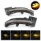 󥫡 2ԡ ʥߥå LED 󥫡   ߥ顼 󥸥 Ŭ: 女  MK3 5E 2013 2014 2015 2016 2017 2018 2019 AL-II-1909 AL