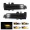 󥫡 ʥߥå LED 󥫡 Хåߥ顼 ߥ顼 󥸥 饤 Ŭ: 륻ǥ ٥ W204 W176 W212 CLA A B C E S GLA GLK CLS 饹 AL-II-1925 AL