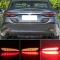󥫡 2ԡ LED ꥢ ե ֥졼 饤 ʥߥå 󥫡 Хѡ  Ŭ: ޥĥ 6 MAZDA6 ƥ 2019 2020 3 ե󥯥 AL-II-1940 AL