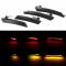 󥫡 4X ʥߥå 󥫡 LED  ޡ С å ʥ饤 Ŭ: BMW ߥ/MINIBMW ѡ R56 R55 R57 R58 R59 R60 R61 AL-II-1961 AL