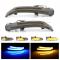 ウインカー 適用: ベンツ A B C E S CLA GLA CLS クラス ダイナミック ウインカー LED ライト W176 W246 W204 W212 C117 X156 サイド リア ミラー インジケーター AL-II-1986 AL