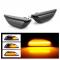 ウインカー 適用: オペル/OPEL モッカ X シボレー/CHEVROLET トラック LED ダイナミック サイド マーカー ライト シーケンシャル ウインカー ランプ AL-II-1994 AL