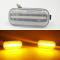 󥫡 1ڥ Ŭ: ǥ/AUDI A2 A3 A4 A6 A8 TT ե  ޡ 饤 󥫡 С ⡼ LED ʥߥå 󥫡 ֥åۥ磻 ̾ AL-II-2010 AL