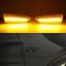 󥫡 1 å ʥߥå LED  ޡ 饤 12V ե 󥫡 ԡ  ѥͥ Ŭ: ڥ/OPEL ܥۡ/VAUXHALL ȥ J K ֥åۥ磻 󥷥 AL-II-2015 AL