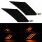 󥫡 2ԡ ʥߥå LED 󥫡 ե Хѡ 󥷥  ޡ 饤 Ŭ: Х BRZ /SCION FR-S ȥ西 FT86 AL-II-2029 AL