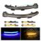 󥫡 Ŭ: ե륯/VOLKSWAGEN VW  MK7 7 GTI R GTD ʥߥå 󥫡 LED R饤 ȥ ߥ顼 饤 2013 2014 2015 2016 2017 AL-II-2037 AL