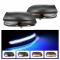 󥫡 2ԡ ʥߥå LED 󥫡  ߥ顼 󥸥 Ŭ: ե륯/VOLKSWAGEN VW  6 MK6 GTI R 饤 ȥ VI R20 AL-II-2048 AL