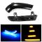 󥫡 ʥߥå LED 󥫡 Хåߥ顼 ߥ顼 󥸥 ԡ Ŭ: ե륯/VOLKSWAGEN VW  5 å MK5 ѥ B5.5 B6  AL-II-2059 AL