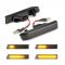 󥫡 2ԡ ʥߥå LED 󥫡  ޡ 饤 ե ԡ  Ŭ: BMW E36 X5 E53 3꡼ AL-II-2061 AL