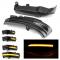 󥫡 LED ʥߥå 󥫡  ꥢ ӥ塼 ߥ顼 󥷥 󥸥  Ŭ: ե/FORD ե塼 ǥ 2014-2019 AL-II-2075 AL