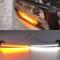󥫡 1ڥ ʥߥå 󥫡 LED DRL ǥ ˥ 饤 Ŭ: ȥ西 ե ե 20 30 ե 15-18ե20ץå ۥ磻  AL-II-2096 AL