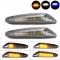 󥫡 2ԡ LED  ʥ饤 Ŭ: BMW 1ER E-MARK 󥫡 ֥롼 ȥ󥹥ڥ  ʥߥå 饤 AL-II-2101 AL