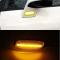 󥫡 1 å ʥߥå LED  ޡ 饤 Ŭ: ȥ/CITROEN C3 C4 C5 DS3 DS4 ץ硼/PEUGEOT 207 308 3008 5008 RCZ 󥫡 ꥢ 롦⡼  󥷥 AL-II-2115 AL