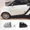 󥫡 Ŭ: 륻ǥ ޡ/SMART W451 եġ 2007-2014 LED ʥߥå 󥫡  ե ޡ 󥷥  ꥢ 롦⡼  󥷥 AL-II-2145 AL
