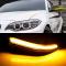 ウインカー 適用: BMW F20 F21 F22 F30 E84 1 2 3 4シリーズ LED サイド ウイング バックミラー ミラー インジケーター ウインカー リピーター ダイナミック AL-II-2150 AL