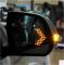 󥫡ߥ顼 LED ҡ ꥢ  󥫡 ֥롼    Хåߥ顼 ߥ顼 Ŭ: ǥ/AUDI A4 A4L B8 B9 A6 A6L C6 C7 A4 B8 2009 2012A6 C7 2012 2017 AL-II-2221 AL