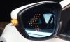 󥫡ߥ顼 ꥢ ӥ塼 ֥롼 ߥ顼 LED 󥫡 ư ҡ Ŭ: ե륯/VOLKSWAGEN   5 ꥢ 2006 2010 AL-II-2228 AL