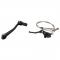 バイク部品 1ピース バイク ギア シフト レバー 適用: CQR 250 110-160 ＆ 1ピース 油圧式 クラッチ 1200mm レバー マスター シリンダー AL-JJ-3177 AL