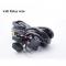 Х  ե饤 40W LED ֥  ȥХ Ŭ: BMW R1200GS ADV F800GS R1100GS ⡼Х եƥ ɥ饤ӥ  1ԡ 졼 磻䡼 AL-KK-2510 AL