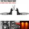 Х 2ԡ   ꥢ LED 󥫡 󥸥 饤 ȥХ Ŭ: BMW S1000RR R1200GS HP4 ɥ٥㡼 K1300 R R800GS F 800 R AL-KK-2677 AL