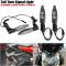 Х ե 硼/ ꥢ LED 󥫡 饤 󥸥 ȥХ Ŭ: BMW R1200GS HP S1000RR ɥ٥㡼 K1300 R R800GS F 800 R ե ꥢ AL-KK-2678 AL