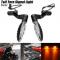 Х 2ԡ   ꥢ LED 󥫡 󥸥 饤 ȥХ Ŭ: BMW S1000RR R1200GS HP4 ɥ٥㡼 K1300 R R800GS F 800 R AL-KK-2682 AL