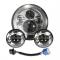 Х 7 LED ץ 883 إåɥ饤 + 4 1/2 ѥå 饤 Ŭ: ġ 쥯ȥ 饤 ֥å 7 LED إåɥ饤 ե饤 AL-KK-2769 AL