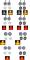 Х ȥХ Хå 󥫡 󥸥 饤  1156 1157 LED 饤 Ŭ: ġ ݡĥ 饤  FLSTF CVO 2ԡ ۥ磻 С2ԡ ֥å С AL-KK-2825 AL