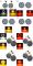 Х ȥХ Хå LED 󥫡 󥸥 饤  +  С Ŭ: ġ ݡĥ XL 饤  եƥ FLSTF56 57 2ԡ ۥ磻 2ԡ å AL-KK-2827 AL