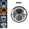 Х 7 LED إåɥ饤 6000K H4 H13 60W Ŭ: ư ȥХ ϥ  ӡ 饦 ץ إåɥ饤 󥰥  1ԡ  AL-KK-2830 AL