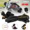 Х ȥХ LED ե饤  ϡͥ å ON/ 40A Ŭ: BMW R1200GS F800GS/ADV AL-KK-3092 AL