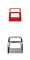  Ŭ: ܥ졼/CHEVROLET Х顼 2010-2017 ꥢ  ̵ ѥͥ ƥꥢ ꡼ ܥեС å  åɡ AL-KK-7553 AL