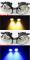 ѥ饤ȡ Ŭ: ȥ西 ꥹ å 2006 2007 2008 9LED å LED ե إå  H11 H8 12V 55W ϥ ե饤 BC AL-KK-7718 AL