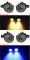 ѥ饤ȡ Ŭ: Ρ/RENAULT 륵ƥ 2001-2009 9LED ե饤 H11 H8 12V 55W ϥ LED ե إå  BC AL-KK-7786 AL