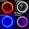 ѥ饤ȡ Ŭ: Ρ/RENAULT 쥪 ॹ QM5 LED 󥸥륢 DRL  ʥ 饤 H11 E13 ե饤 ץ  ϥХ֥å å 󥸥륢֥롼 󥸥륢 4300K6000K AL-KK-7789 AL