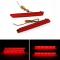 ѥ饤 2ԡ LED ꥢ Хѡ ե쥯 饤 å ɥ饤ӥ ֥졼 ե ȥ ⡼ǥ ơ  Ŭ: MAZDA3 2004-2009 AL-MM-2181 AL