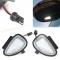 ѥ饤 2ԡ LED  ߥ顼 ѥɥ 饤  ꥢ ӥ塼 륫 Ŭ: ե륯/VOLKSWAGEN  6 ֥ꥪ ۥ磻 6000K 顼 AL-MM-2184 AL