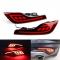 ѥ饤 2ԡ LED ꥢ Хѡ ե쥯 饤 å ɥ饤ӥ ֥졼 ե ȥ ⡼ǥ ơ  Ŭ: ۥ CR-V CRV 2017 2018 AL-MM-2186 AL