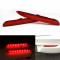 ѥ饤 2ԡ LED  3RD ֥졼 饤 ꥢ Хѡ å ɥ饤ӥ DRL ե ȥ ⡼ǥ ơ  Ŭ: MAZDA3  AL-MM-2200 AL